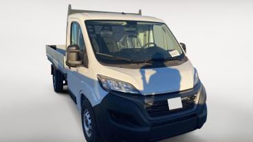 SPOTICAR Fiat Ducato Maxi 35 Mh1 2.2 Mjt3 140cv Carro Serie 9 Usata - Coupé-cabriolet Diesel Bianco - Cuneo - 502284376_3