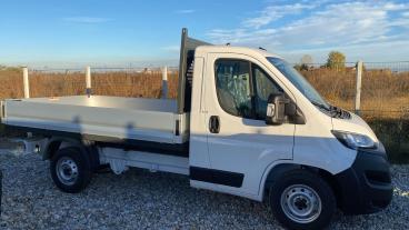 SPOTICAR Fiat Ducato Maxi 35 Mh1 2.2 Mjt3 140cv Carro Serie 9 Usata - Coupé-cabriolet Diesel Bianco - Cuneo - 502284383_4