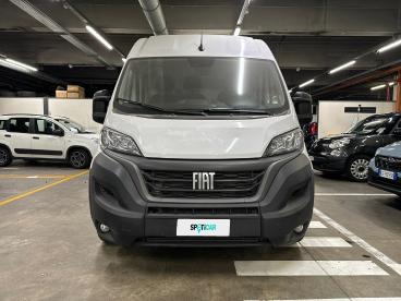 SPOTICAR Fiat Ducato 35 Lh2 2.2 Mjt3 140cv E6d-fin Usata - Veicoli Commerciali Diesel Bianco Ducato Pastello - Milano - 1202315331_2