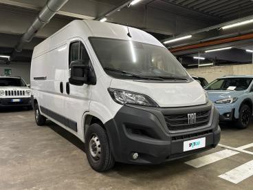 SPOTICAR Fiat Ducato 35 Lh2 2.2 Mjt3 140cv E6d-fin Usata - Veicoli Commerciali Diesel Bianco Ducato Pastello - Milano - 1202315331_3
