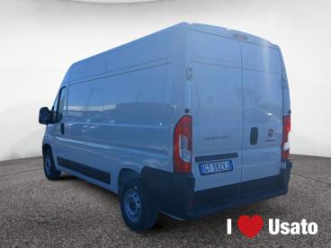 SPOTICAR Fiat Ducato Nuovo Cabinato 30 Series 9 Furgone Lastrato 33q Mh Usata - Coupé-cabriolet Diesel Bianco - Roma - 502324455_3