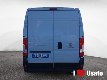 SPOTICAR Fiat Ducato Nuovo Cabinato 30 Series 9 Furgone Lastrato 33q Mh Usata - Coupé-cabriolet Diesel Bianco - Roma - 502324455_5