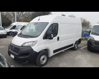 SPOTICAR Fiat Ducato 33 2.2 Mjt 140cv Pm-tm Easy Pro Furgone Usata - Veicoli Commerciali Diesel Bianco - Ravenna - 502332426_1