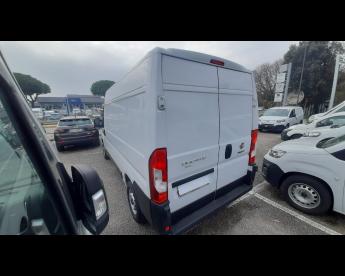 SPOTICAR Fiat Ducato 33 2.2 Mjt 140cv Pm-tm Easy Pro Furgone Usata - Veicoli Commerciali Diesel Bianco - Ravenna - 502332426_2