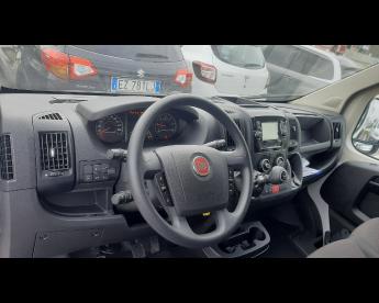 SPOTICAR Fiat Ducato 33 2.2 Mjt 140cv Pm-tm Easy Pro Furgone Usata - Veicoli Commerciali Diesel Bianco - Ravenna - 502332426_4
