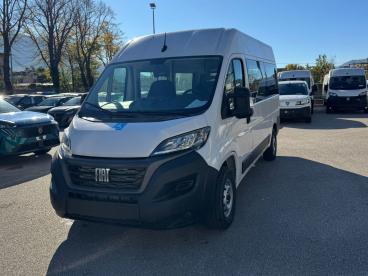 SPOTICAR Fiat Ducato 9posti Per Il Trasporto Persone Con Disabilita 35q Usata - Coupé-cabriolet Diesel Bianco - Lancusi - 502351143_1