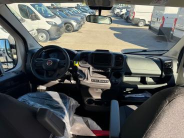 SPOTICAR Fiat Ducato 9posti Per Il Trasporto Persone Con Disabilita 35q Usata - Coupé-cabriolet Diesel Bianco - Lancusi - 502351143_5