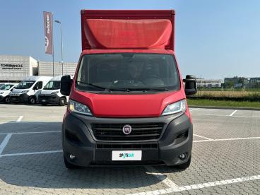 SPOTICAR Fiat Ducato Maxi 35 Lh1 2.3 Mjet 140cv E6d Acc Usata - Veicoli Commerciali Diesel Rosso - Vimercate - 1202351473_2
