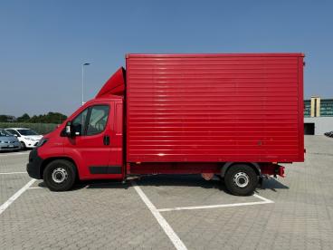 SPOTICAR Fiat Ducato Maxi 35 Lh1 2.3 Mjet 140cv E6d Acc Usata - Veicoli Commerciali Diesel Rosso - Vimercate - 1202351473_4