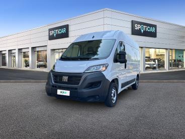 SPOTICAR Fiat Ducato 33 Mh2 2.2 Mjt3 140cv E6d-fin Usata - Veicoli Commerciali Diesel Bianco - Torino - 1202351480_1