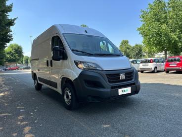 SPOTICAR Fiat Ducato 33 Mh2 2.2 Mjt3 140cv E6d-fin Usata - Veicoli Commerciali Diesel Bianco - Torino - 1202351480_3