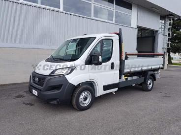SPOTICAR Fiat Ducato 35 Mh1 2.2 Mjt3 140cv Ribalt.trilat. Serie 8 Usata - Veicoli Commerciali Diesel Bianco - Albignasego - 502361758_1