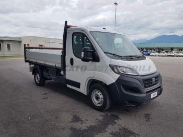 SPOTICAR Fiat Ducato 35 Mh1 2.2 Mjt3 140cv Ribalt.trilat. Serie 8 Usata - Veicoli Commerciali Diesel Bianco - Albignasego - 502361758_3