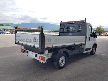SPOTICAR Fiat Ducato 35 Mh1 2.2 Mjt3 140cv Ribalt.trilat. Serie 8 Usata - Veicoli Commerciali Diesel Bianco - Albignasego - 502361758_4