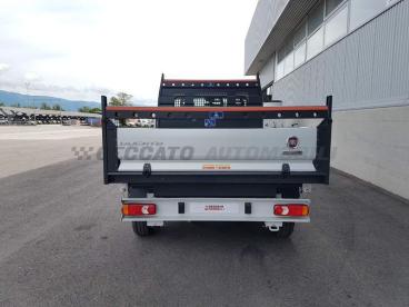 SPOTICAR Fiat Ducato 35 Mh1 2.2 Mjt3 140cv Ribalt.trilat. Serie 8 Usata - Veicoli Commerciali Diesel Bianco - Albignasego - 502361758_5