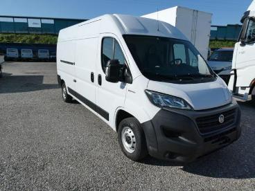 SPOTICAR Fiat Ducato 35 2.3 Mjt 140cv Furgone Lh2 Usata - Veicoli Commerciali Diesel Bianco - Castegnato - 902385913_2