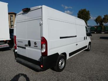 SPOTICAR Fiat Ducato 35 2.3 Mjt 140cv Furgone Lh2 Usata - Veicoli Commerciali Diesel Bianco - Castegnato - 902385913_3