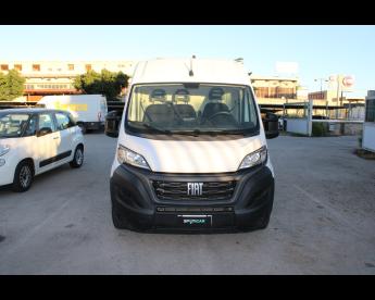 SPOTICAR Fiat Ducato (4ª Serie) 35 2.2 Mjt 140cv Pm-tm Furgone Usata - Veicoli Commerciali Diesel Beige - Misterbianco - 902386836_1