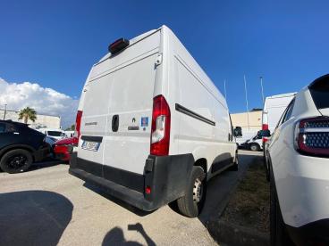 SPOTICAR Fiat Ducato Serie 8 Furgone Lastrato 33q Mh2 140cv 2.2 Multije Usata - Coupé-cabriolet Diesel Bianco - Lancusi - 502387607_4