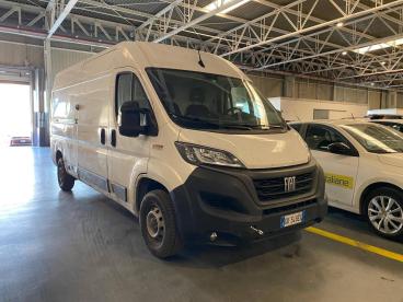 SPOTICAR Fiat Ducato Serie 8 Furgone Lastrato 35q Lh2 140cv 2.2 Multije Usata - Coupé-cabriolet Diesel Bianco - Lancusi - 502387610_2