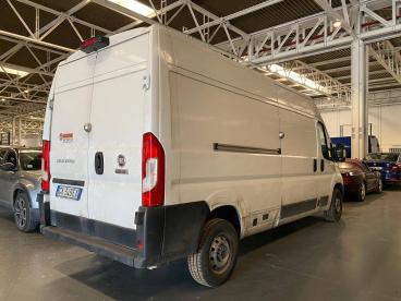 SPOTICAR Fiat Ducato Serie 8 Furgone Lastrato 35q Lh2 140cv 2.2 Multije Usata - Coupé-cabriolet Diesel Bianco - Lancusi - 502387610_4