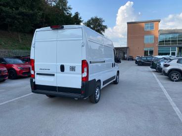 SPOTICAR Fiat Ducato 33q Mh2 140cv 2.2 Multijet 3 E6 Usata - Coupé-cabriolet Diesel Bianco - Lancusi - 502393288_4