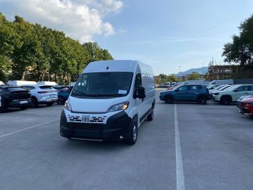 SPOTICAR Fiat Ducato Serie 2 My25.5 Furgone Lastrato L2h2 33 2.2 Diesel Usata - Coupé-cabriolet Diesel Bianco - Lancusi - 502393291_1
