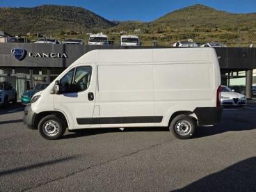 SPOTICAR Fiat Ducato 33 2.2 Mjt 140cv Pm-tm Furgone Usata - Veicoli Commerciali Diesel Bianco - Montagna In Valtellina - 502393574_2