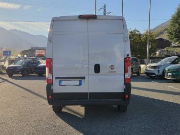 SPOTICAR Fiat Ducato 33 2.2 Mjt 140cv Pm-tm Furgone Usata - Veicoli Commerciali Diesel Bianco - Montagna In Valtellina - 502393574_4