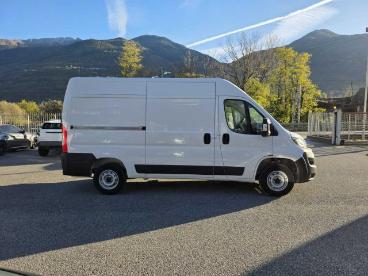 SPOTICAR Fiat Ducato 33 2.2 Mjt 140cv Pm-tm Furgone Usata - Veicoli Commerciali Diesel Bianco - Montagna In Valtellina - 502393574_5