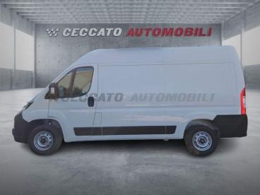 SPOTICAR Fiat Ducato Serie 2 Furgone Lastrato 33q Mh2 120cv 2.2 Multije Usata - Coupé-cabriolet Diesel Bianco - Thiene - 502393900_2