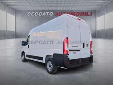 SPOTICAR Fiat Ducato Serie 2 Furgone Lastrato 33q Mh2 120cv 2.2 Multije Usata - Coupé-cabriolet Diesel Bianco - Thiene - 502393900_3