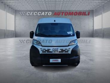 SPOTICAR Fiat Ducato Serie 2 Furgone Lastrato 33q Mh2 120cv 2.2 Multije Usata - Coupé-cabriolet Diesel Bianco - Thiene - 502393900_4