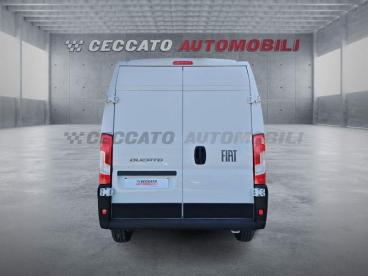 SPOTICAR Fiat Ducato Serie 2 Furgone Lastrato 33q Mh2 120cv 2.2 Multije Usata - Coupé-cabriolet Diesel Bianco - Thiene - 502393900_5