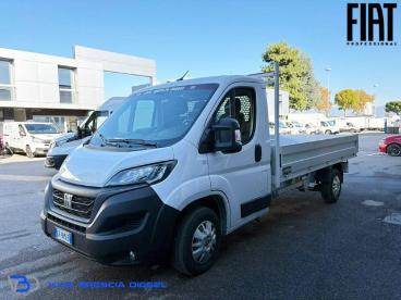 SPOTICAR Fiat Ducato 35 2.2 Mjt 140cv Pl Cassonato Usata - Veicoli Commerciali Diesel Bianco - Castegnato - 902395644_1