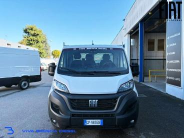 SPOTICAR Fiat Ducato 35 2.2 Mjt 140cv Pl Cassonato Usata - Veicoli Commerciali Diesel Bianco - Castegnato - 902395644_2