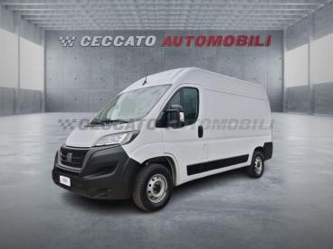 SPOTICAR Fiat Ducato 35 Mh2 2.2 Mjt3 140cv Serie 9 Usata - Coupé-cabriolet Diesel Bianco - Thiene - 502396376_1