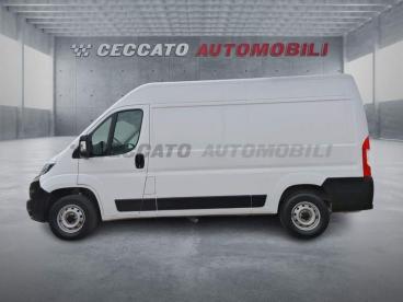 SPOTICAR Fiat Ducato 35 Mh2 2.2 Mjt3 140cv Serie 9 Usata - Coupé-cabriolet Diesel Bianco - Thiene - 502396376_2