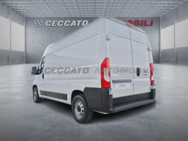 SPOTICAR Fiat Ducato 35 Mh2 2.2 Mjt3 140cv Serie 9 Usata - Coupé-cabriolet Diesel Bianco - Thiene - 502396376_3