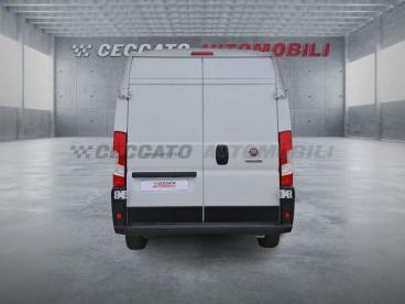 SPOTICAR Fiat Ducato 35 Mh2 2.2 Mjt3 140cv Serie 9 Usata - Coupé-cabriolet Diesel Bianco - Thiene - 502396376_5
