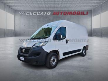 SPOTICAR Fiat Ducato 35 Mh2 2.2 Mjt3 140cv Serie 9 Usata - Coupé-cabriolet Diesel Bianco - Thiene - 502396666_1