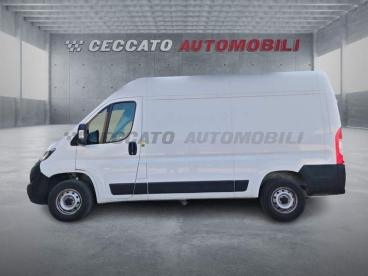 SPOTICAR Fiat Ducato 35 Mh2 2.2 Mjt3 140cv Serie 9 Usata - Coupé-cabriolet Diesel Bianco - Thiene - 502396666_2