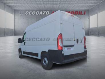 SPOTICAR Fiat Ducato 35 Mh2 2.2 Mjt3 140cv Serie 9 Usata - Coupé-cabriolet Diesel Bianco - Thiene - 502396666_3