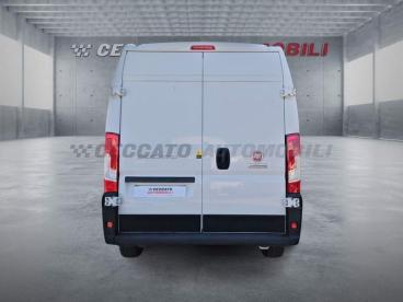 SPOTICAR Fiat Ducato 35 Mh2 2.2 Mjt3 140cv Serie 9 Usata - Coupé-cabriolet Diesel Bianco - Thiene - 502396666_5