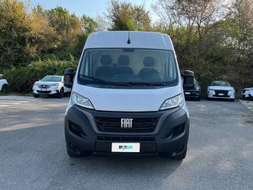 SPOTICAR Fiat Ducato 33 Mh2 2.2 Mjt3 140cv E6d-fin Usata - Veicoli Commerciali Diesel Bianco - Roma - 1202397671_2