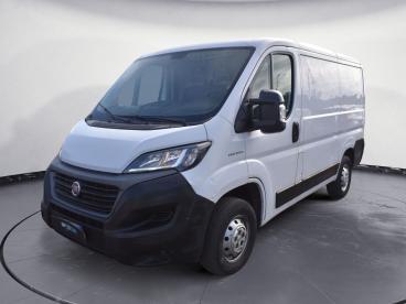 SPOTICAR Fiat Ducato 33 2.3 Mjt 140cv Pc-tm Furgone Usata - Veicoli Commerciali Diesel Bianco - Giarre - 502399989_1