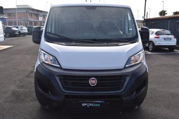 SPOTICAR Fiat Ducato 33 2.3 Mjt 140cv Pc-tm Furgone Usata - Veicoli Commerciali Diesel Bianco - Giarre - 502399989_2