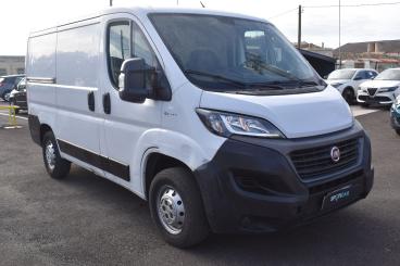 SPOTICAR Fiat Ducato 33 2.3 Mjt 140cv Pc-tm Furgone Usata - Veicoli Commerciali Diesel Bianco - Giarre - 502399989_3
