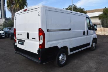 SPOTICAR Fiat Ducato 33 2.3 Mjt 140cv Pc-tm Furgone Usata - Veicoli Commerciali Diesel Bianco - Giarre - 502399989_4