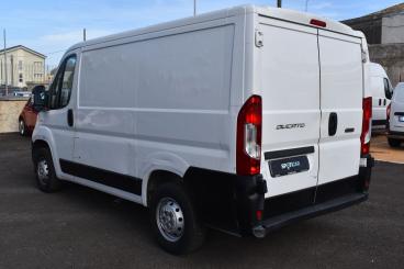 SPOTICAR Fiat Ducato 33 2.3 Mjt 140cv Pc-tm Furgone Usata - Veicoli Commerciali Diesel Bianco - Giarre - 502399989_5